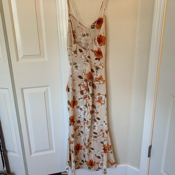 Floral print dress - Picture 4 of 5